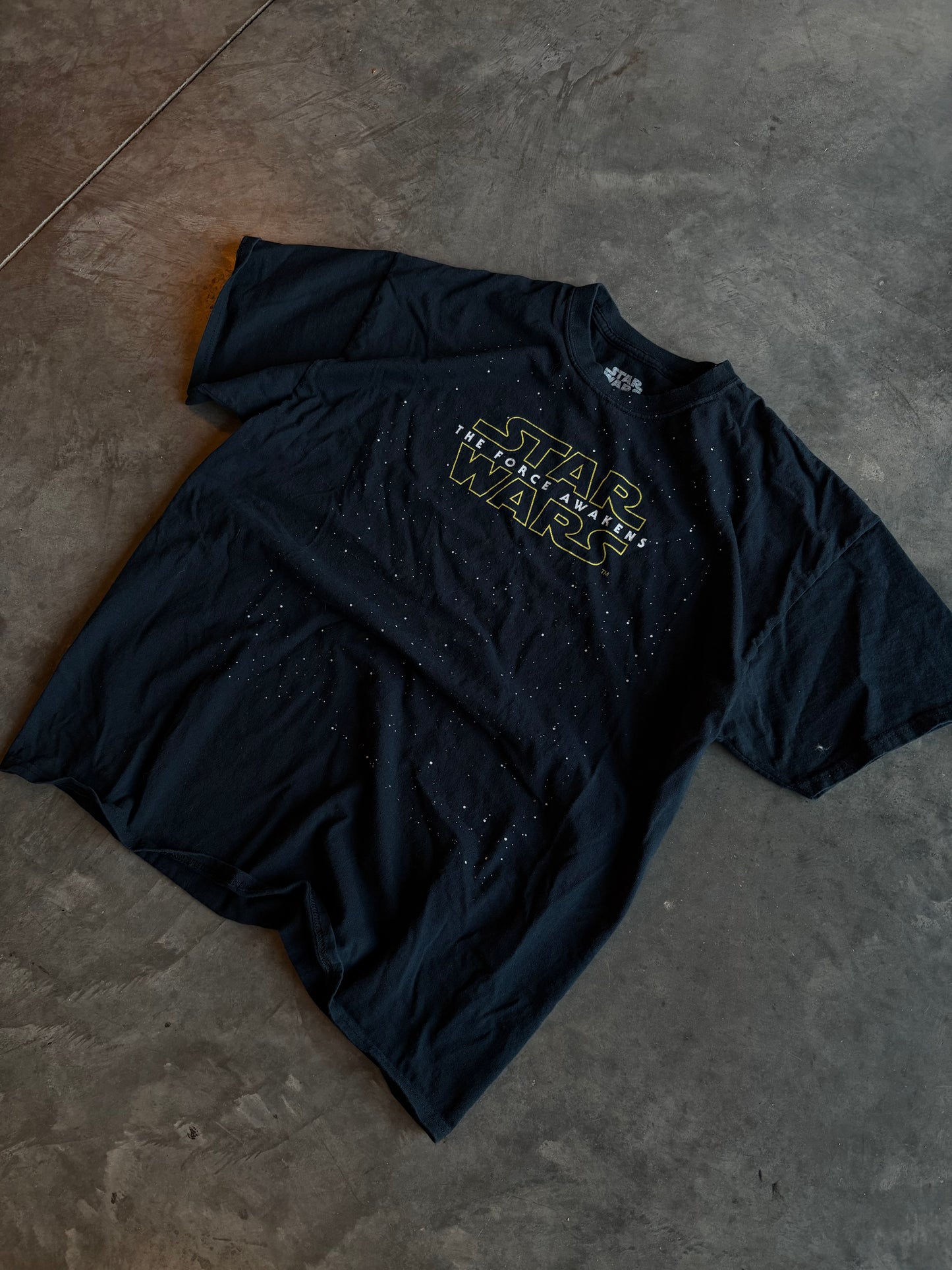 Star Wars “The Force Awakens” Tee