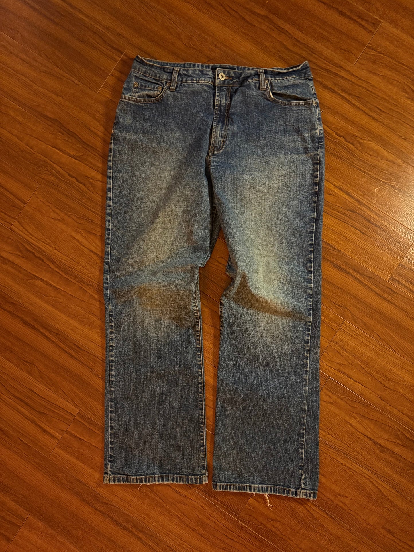 Vintage Denim Ladies Jeans