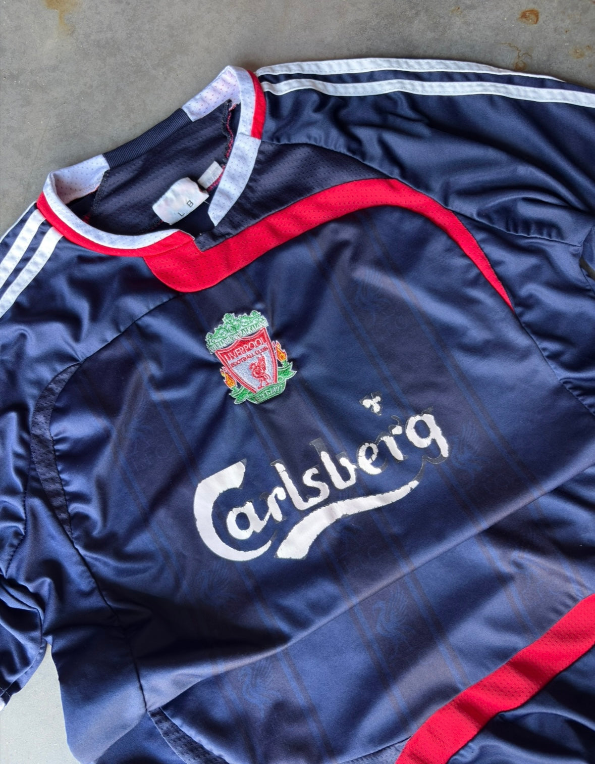 Liverpool Jersey