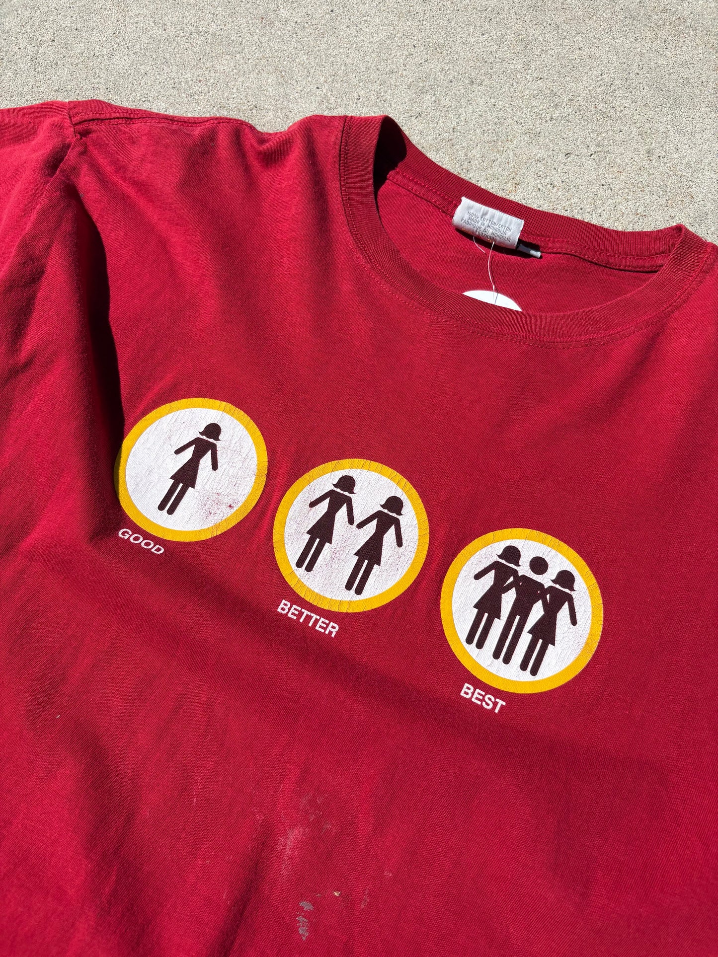 Funny Girls Tee