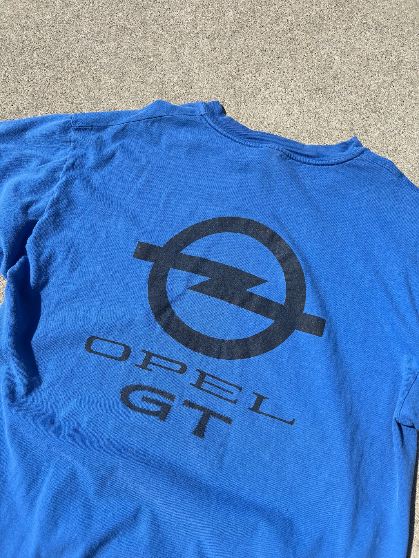 Vintage Opel GT Tee