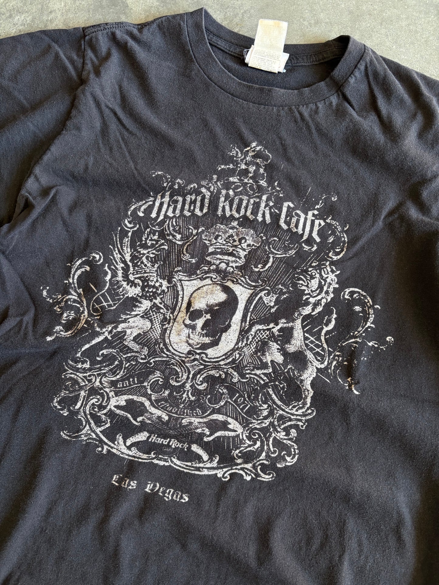 Y2K Hard Rock Tee