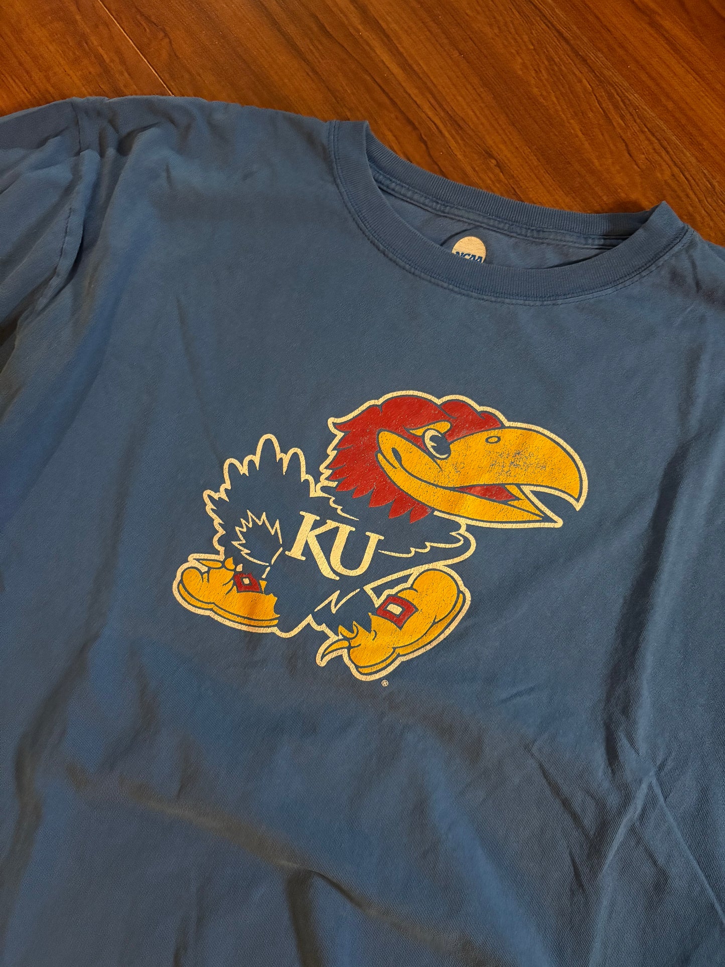 Kansas Jayhawks Tee
