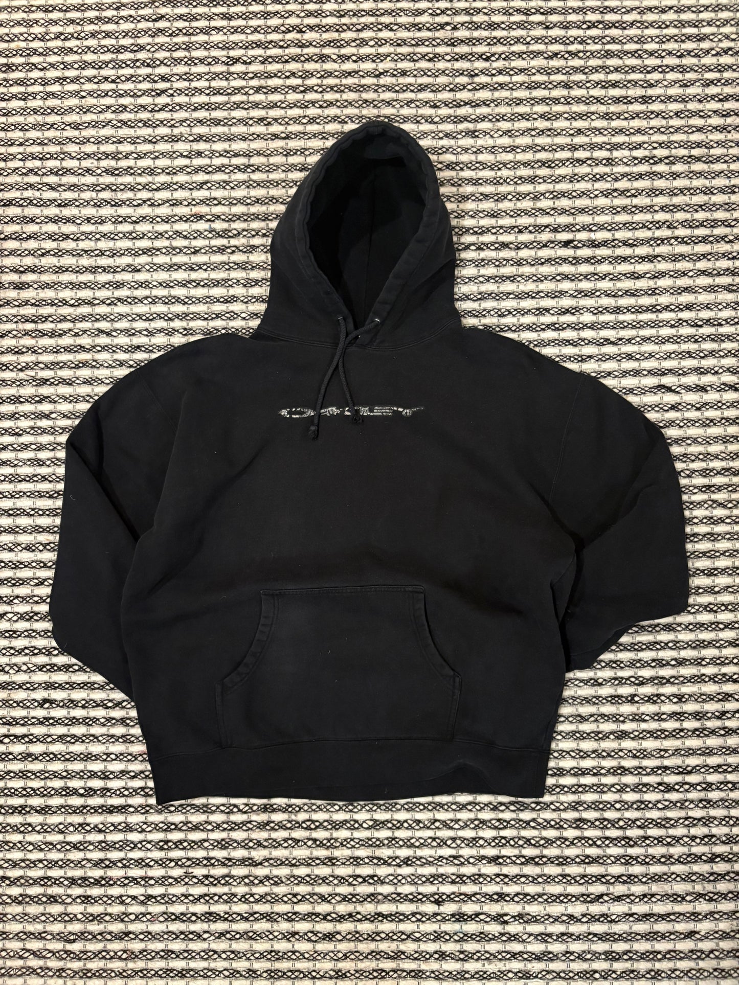 Vintage Oakley Hoodie