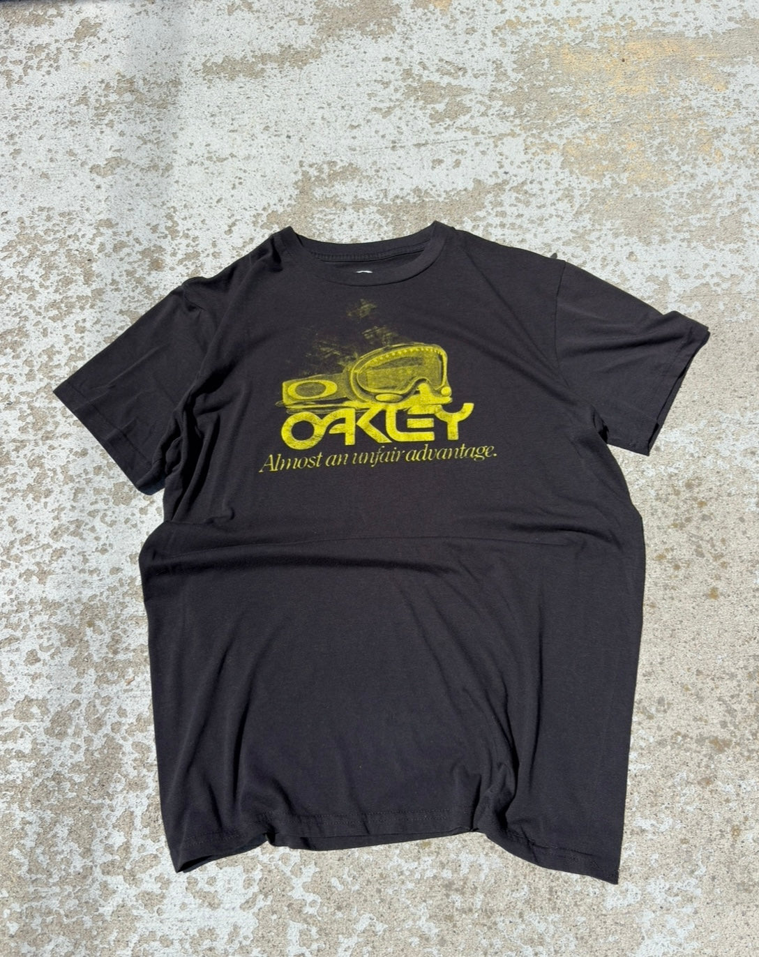 Oakley “Almost an Unfair Advantage” Tee