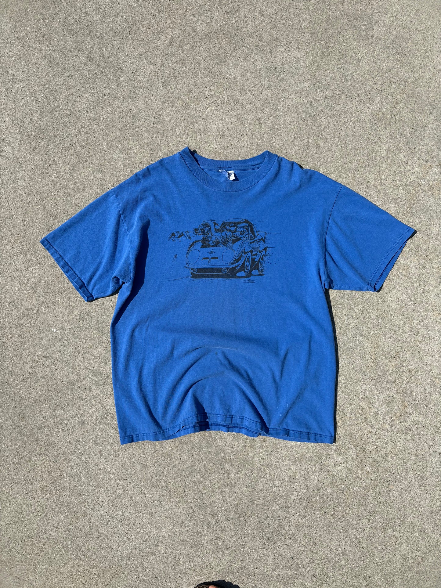 Vintage Opel GT Tee