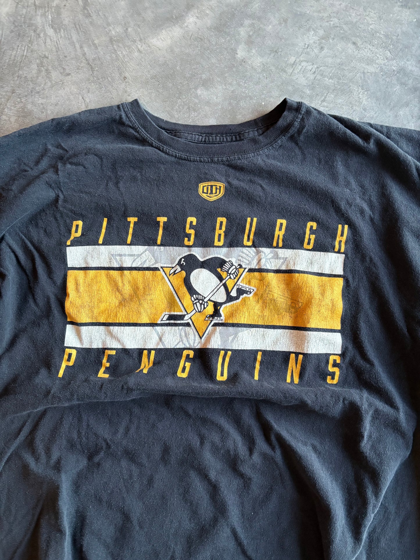 Pittsburg Penguins Hockey Tee