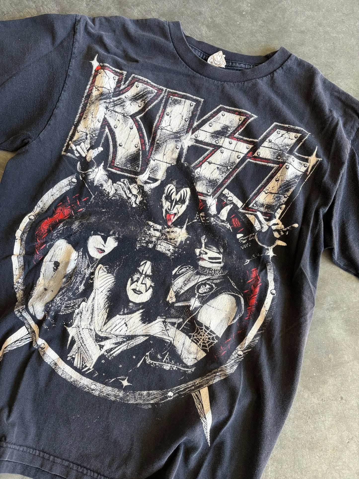 Kiss Tour 2013 Tee