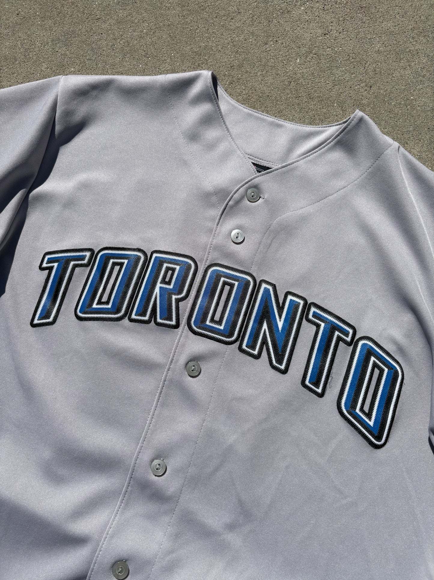 Toronto Blue Jays Alomar Jersey