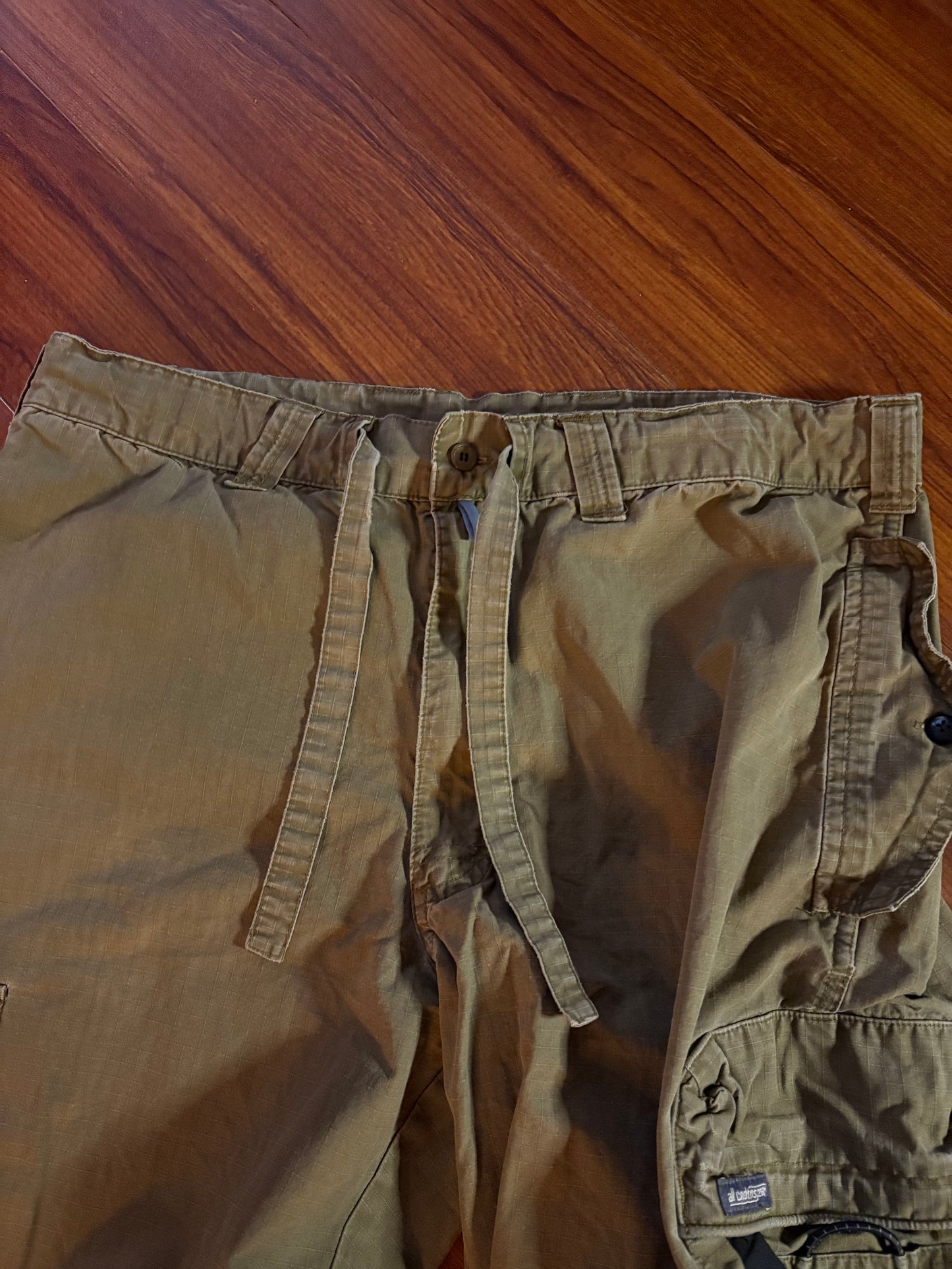 Vintage ACG NIKE Pants