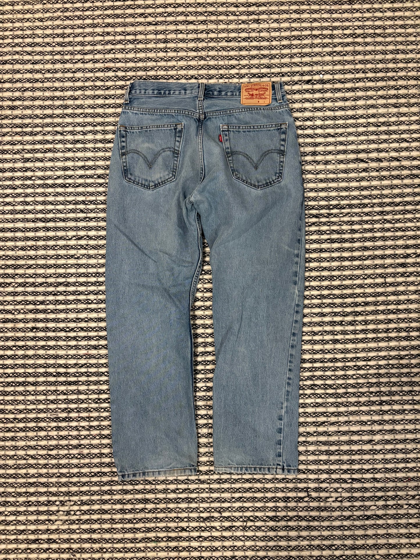 Levi’s Denim Regular Fit