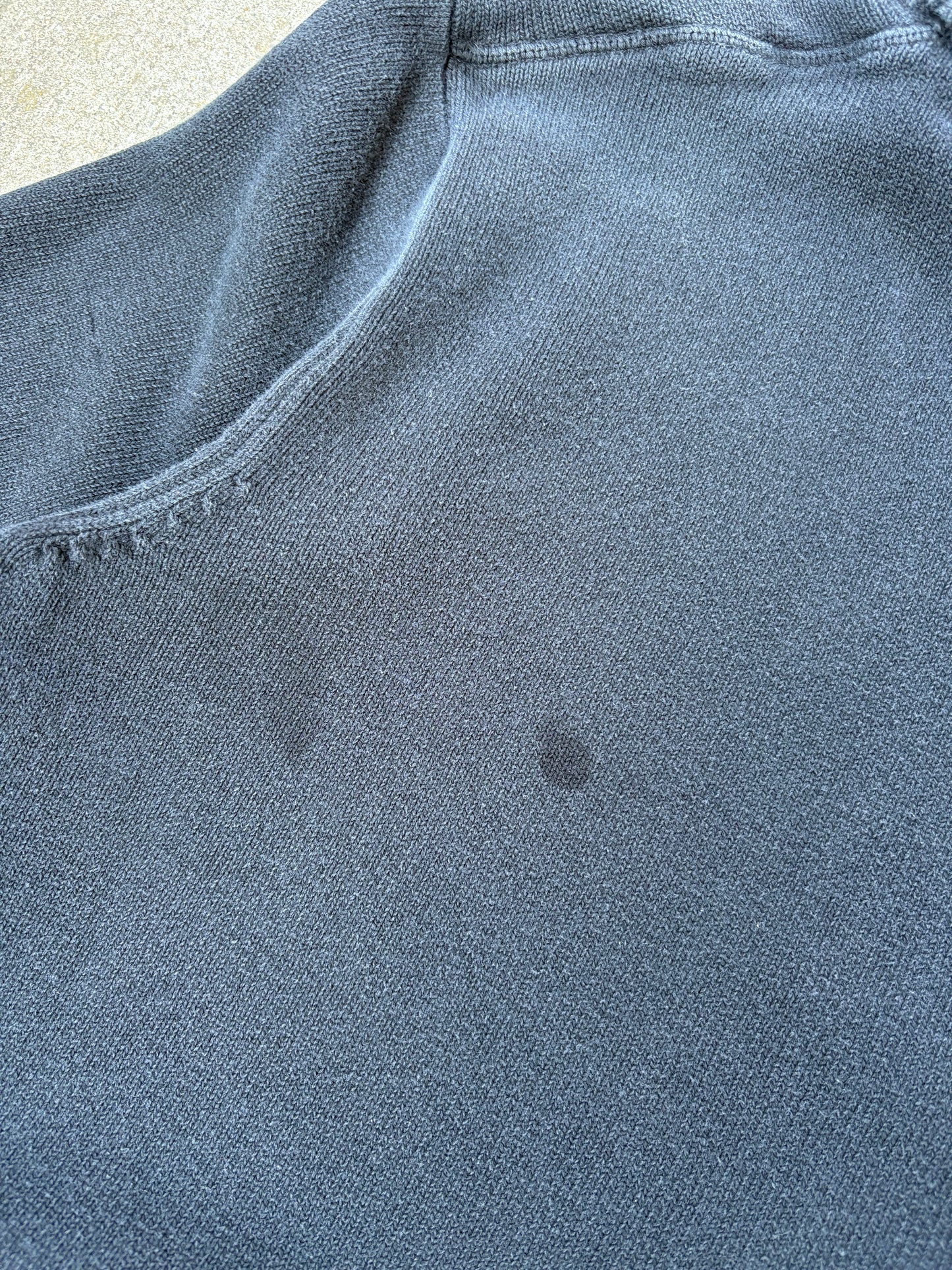 Blank Denver Hayes Crewneck