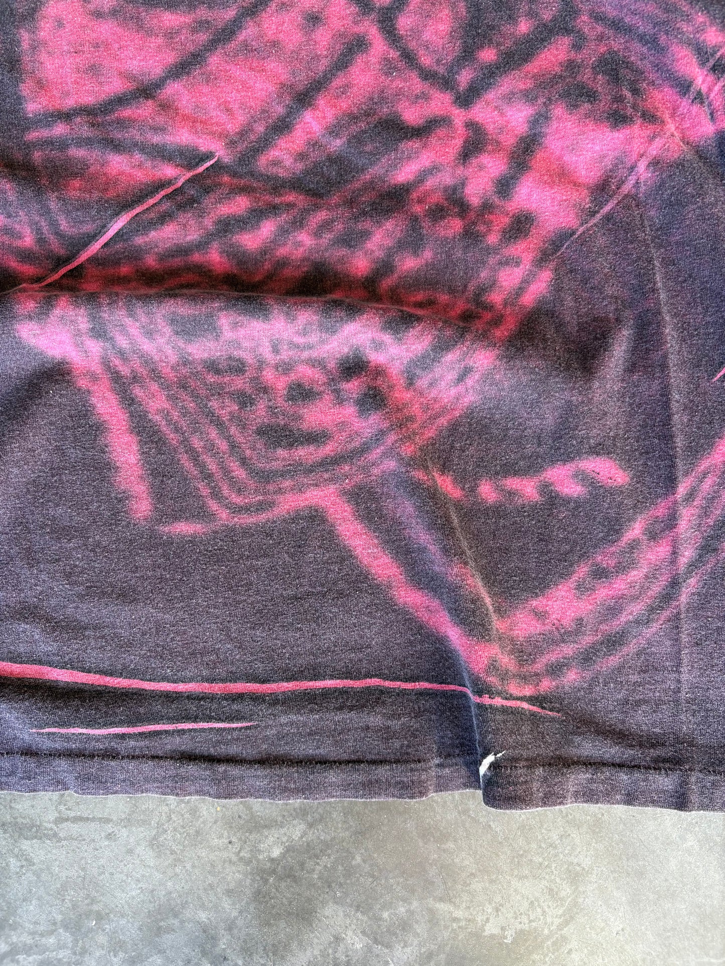90s Phoenix Coyotes AOP