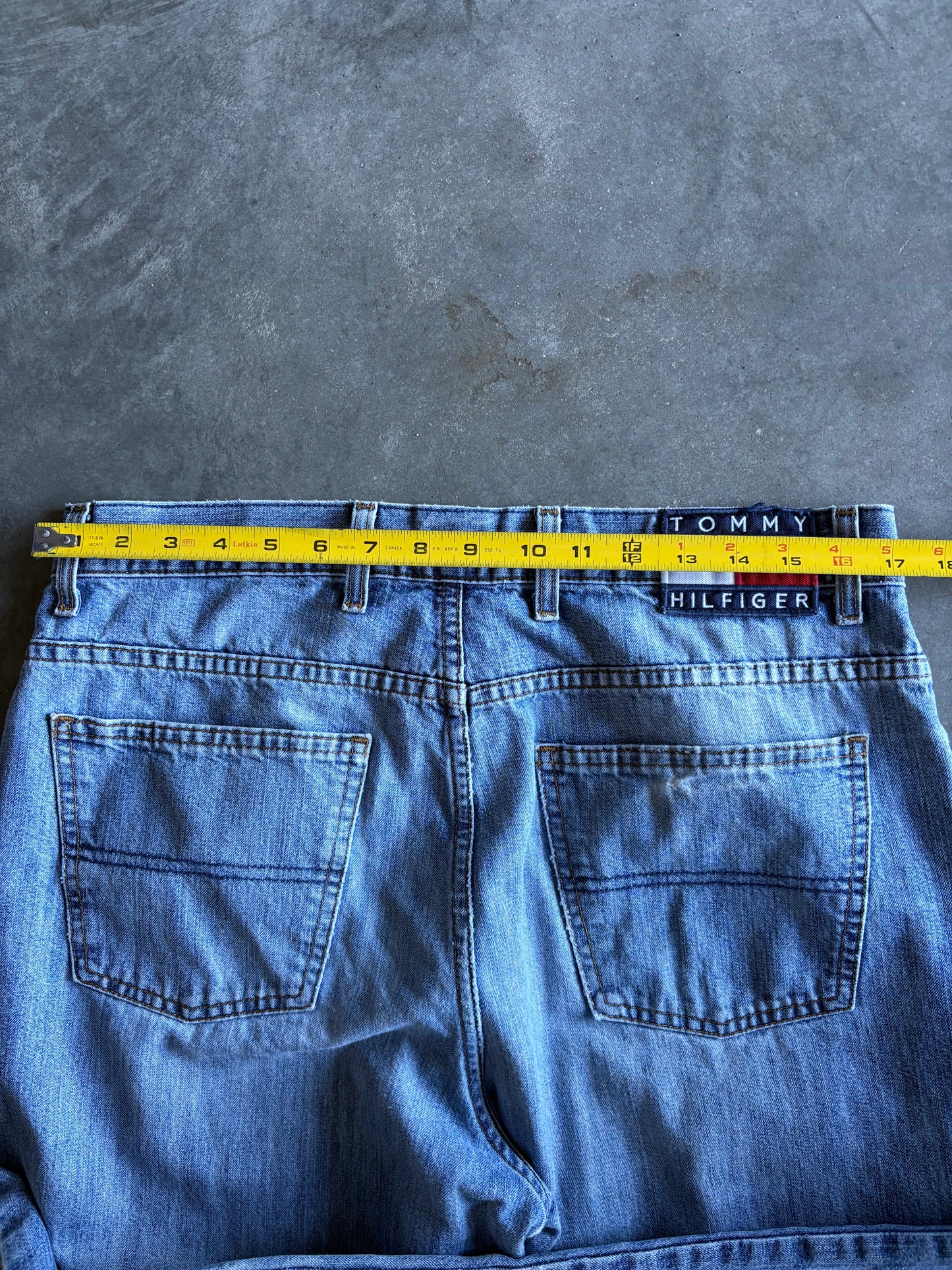 Vintage Tommy Hilfiger Jeans