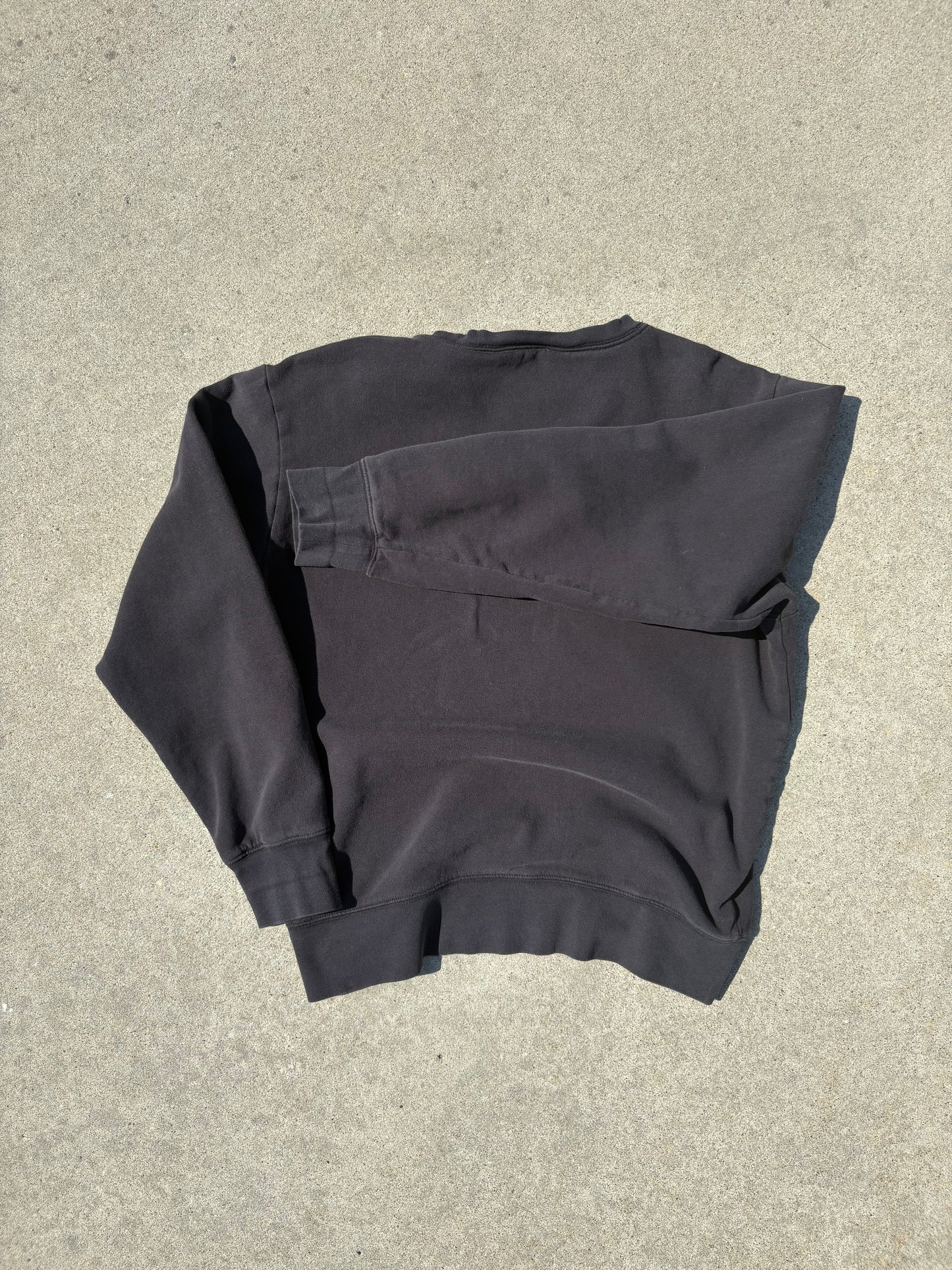 Blank North Face CrewNeck