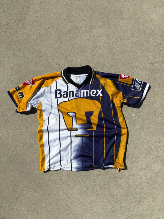 Pumas Banamex Jersey