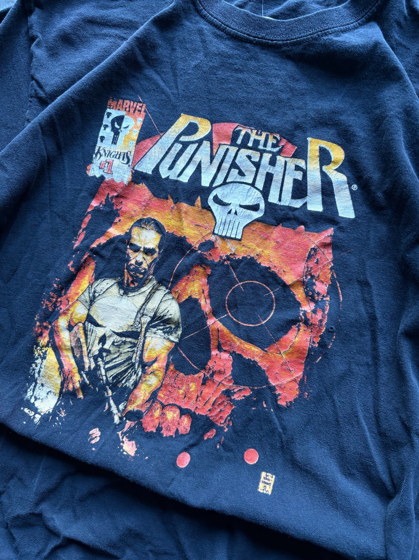 The Punisher Graphic Tee