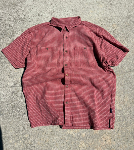 Patagonia Button Up