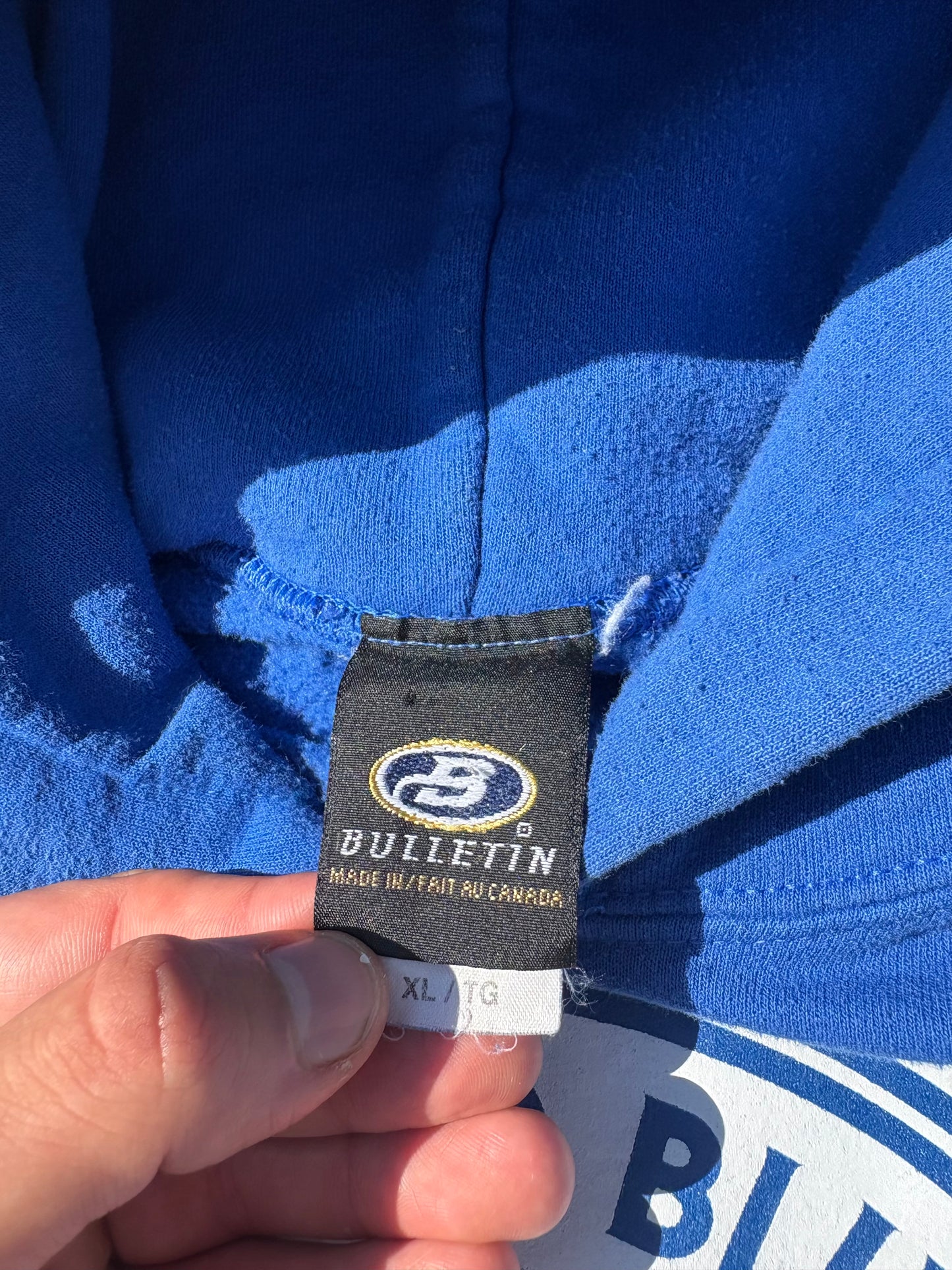 00s Toronto Blue Jays Hoodie