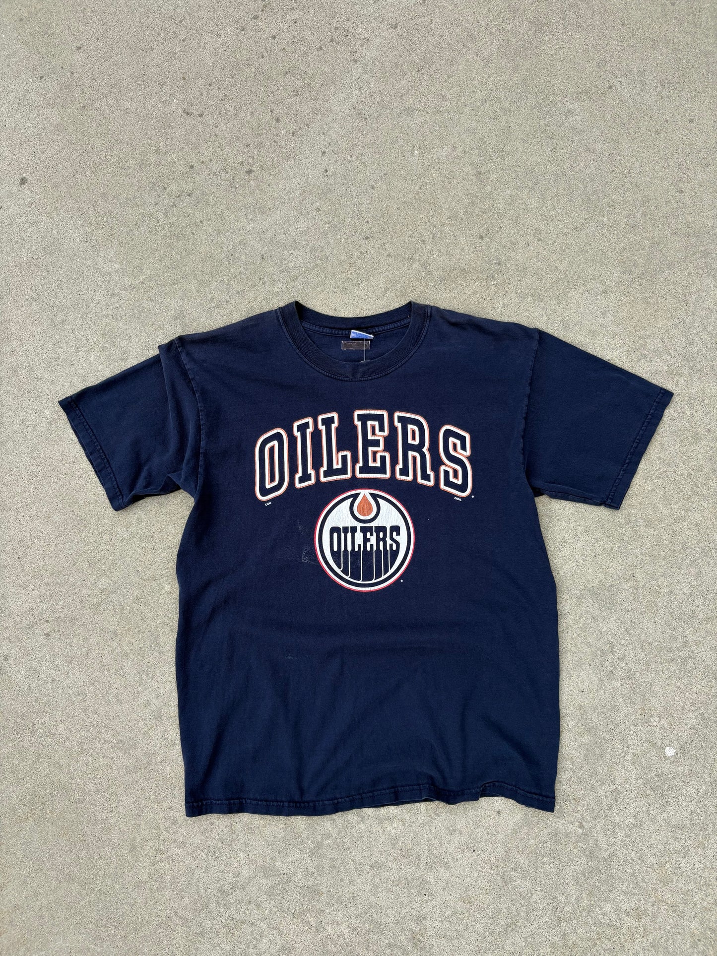 Edmonton Oilers Tee