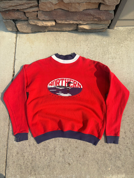 Northern Reflection CrewNeck