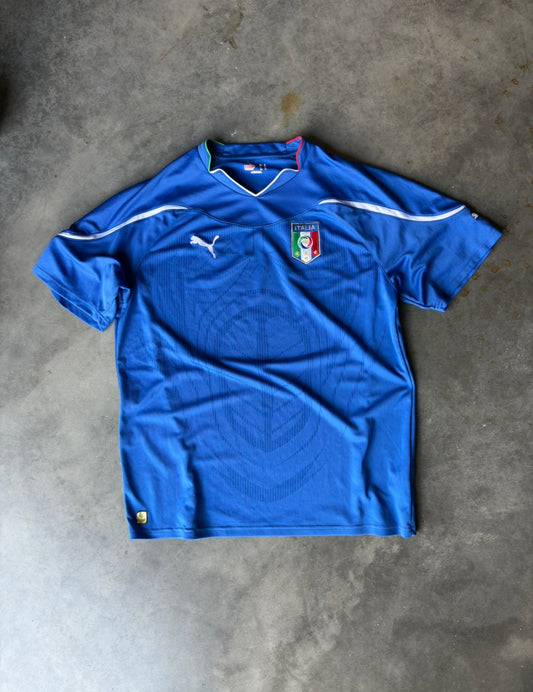 Italy Home Jersey
