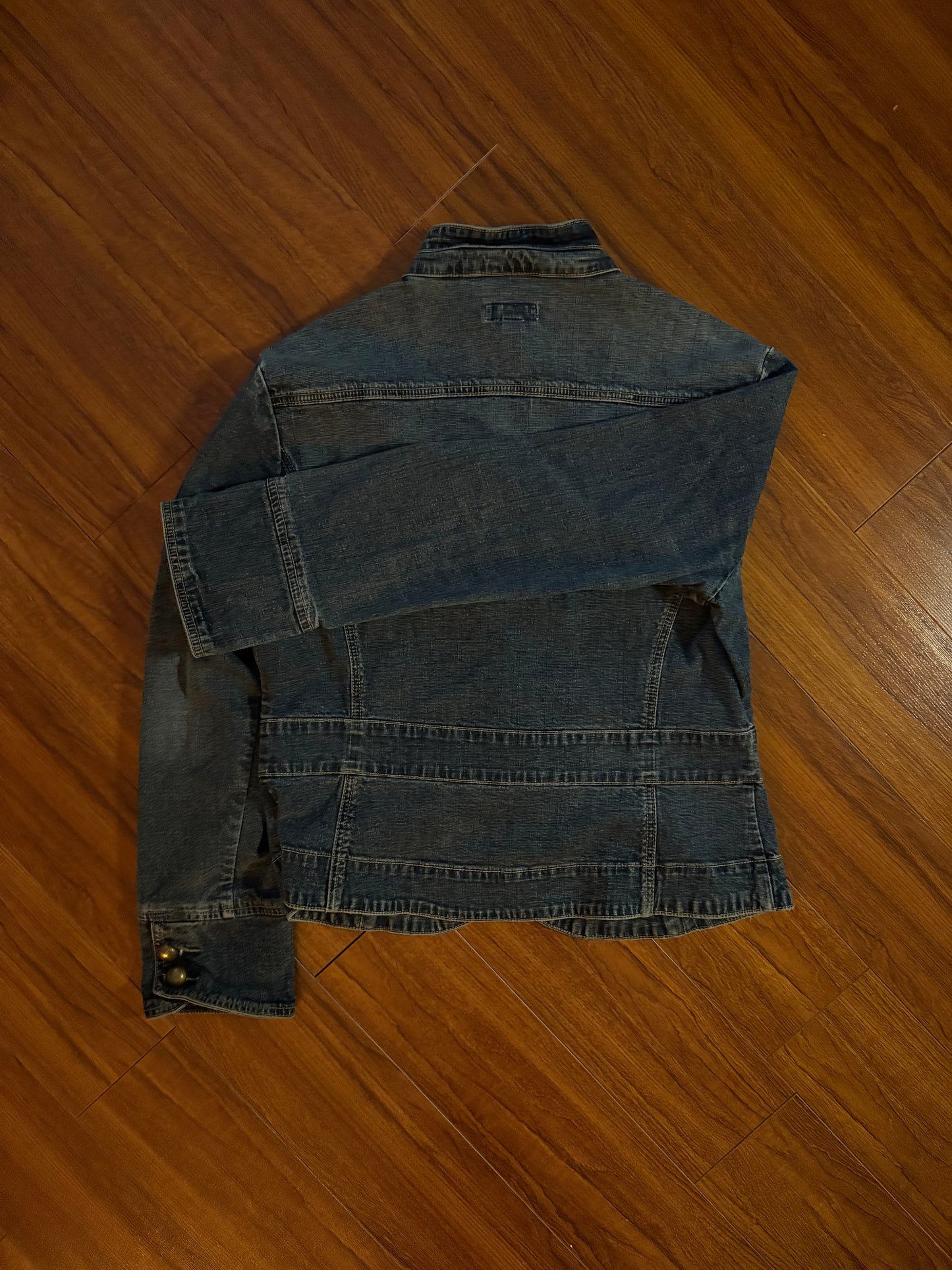 Vintage Ladies Denim Jacket