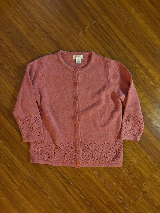 Ladies Cardigan Northern Reflection