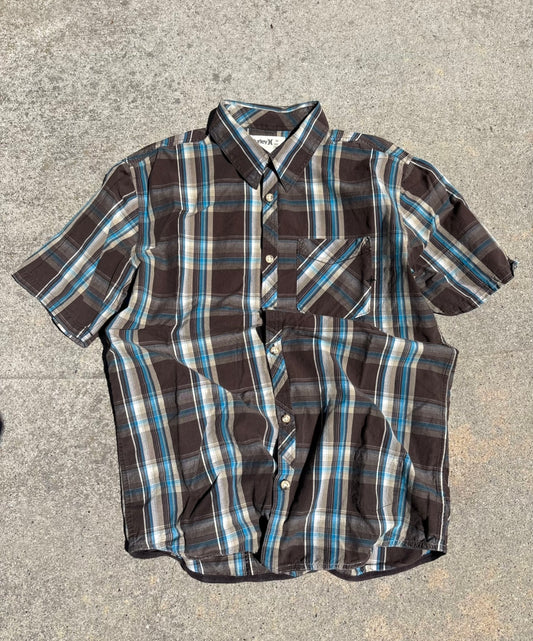 Hurley Button Up