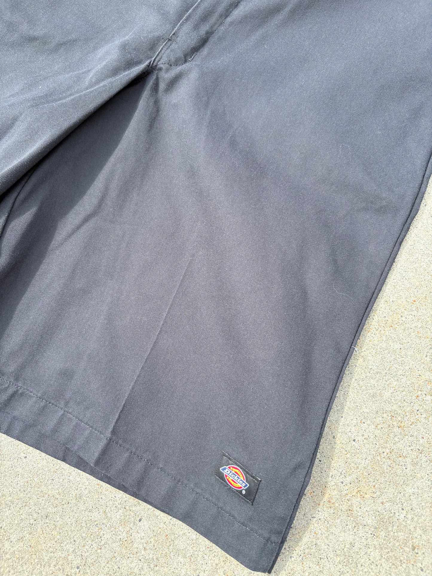 Black Dickies Baggy Shorts