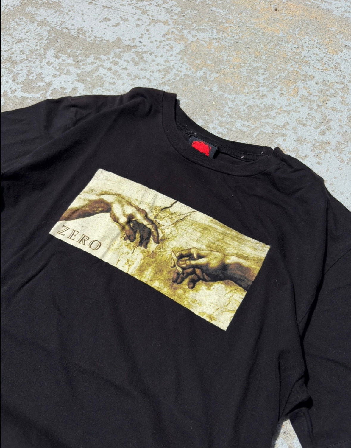 Zero Skateboarding Tee