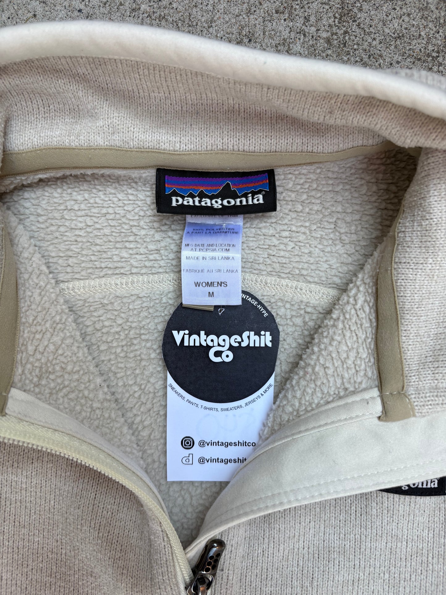 Patagonia Vest