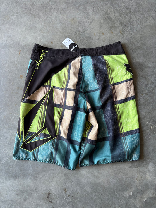 Vintage Volcom Board Shorts
