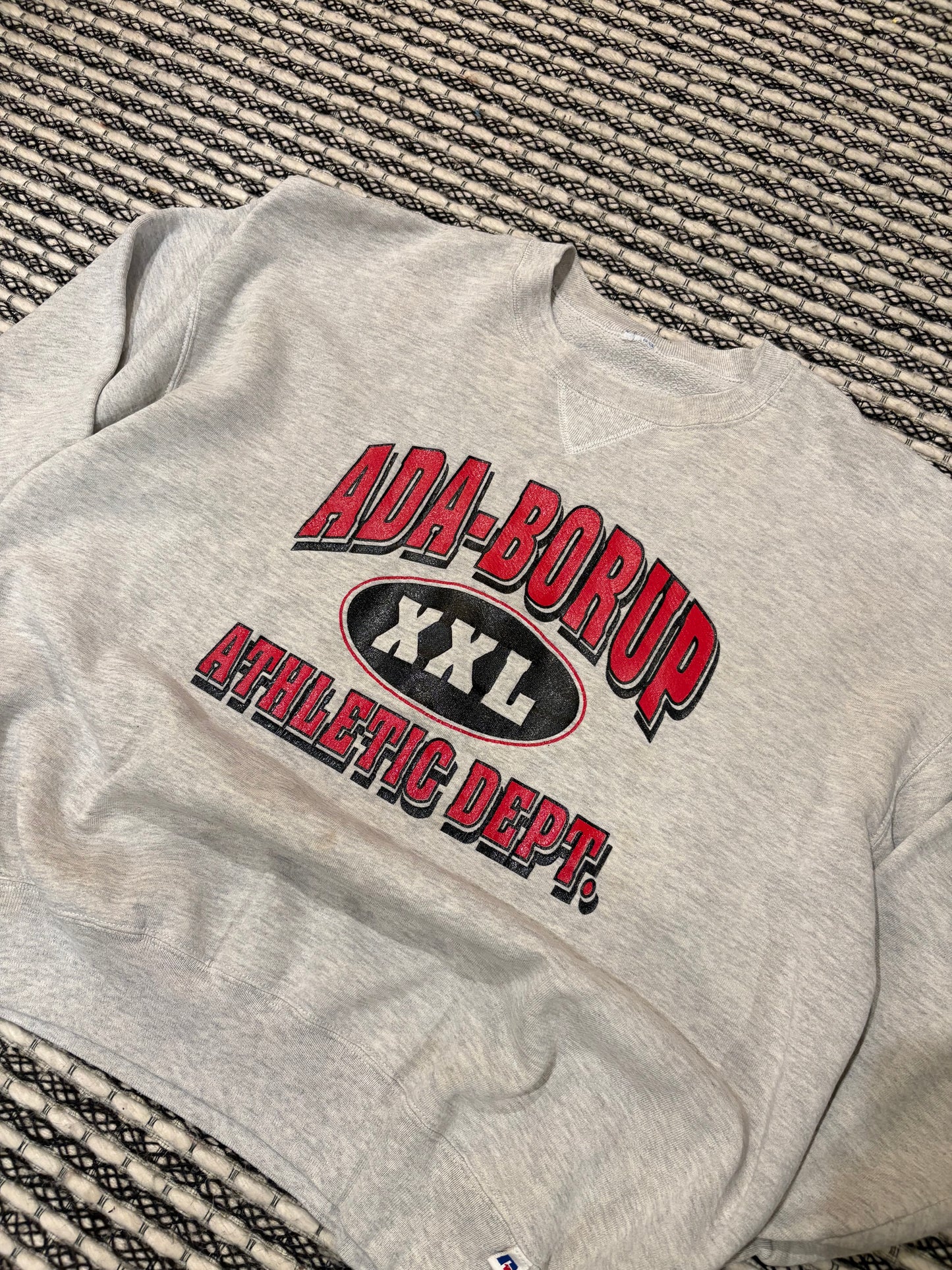 Vintage Russell Athletic Crewneck