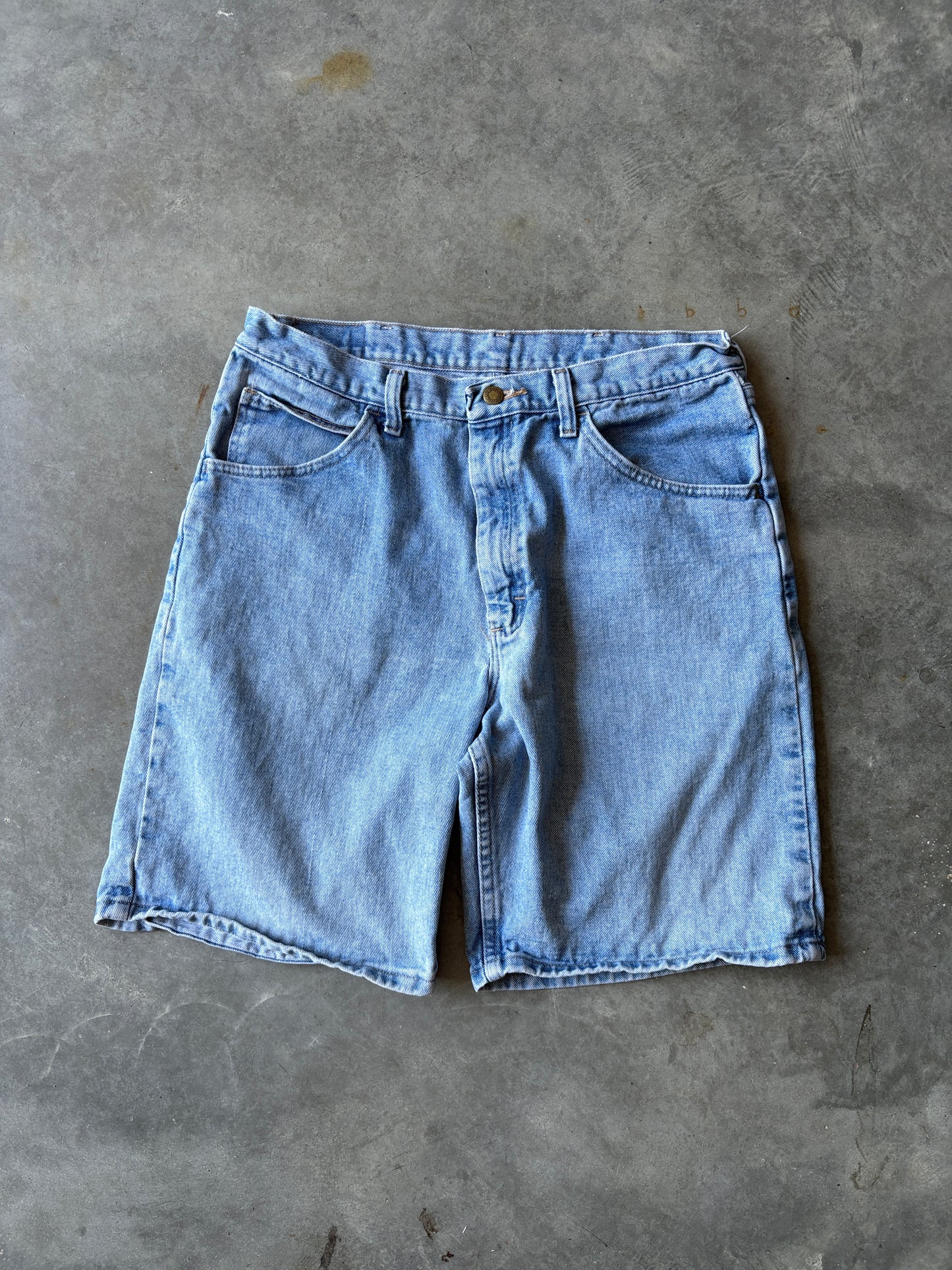 Wrangler Jorts