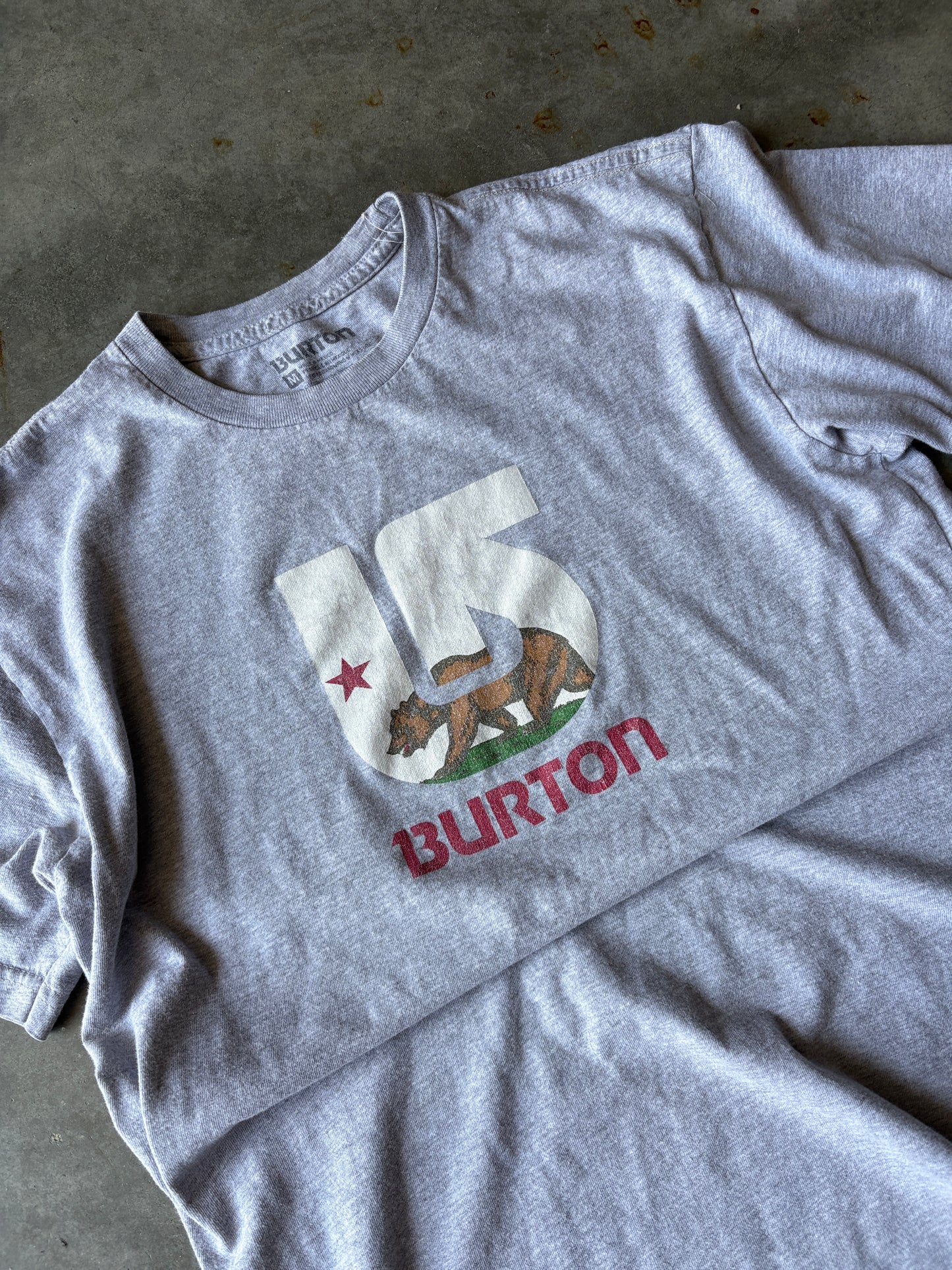Burton Tee