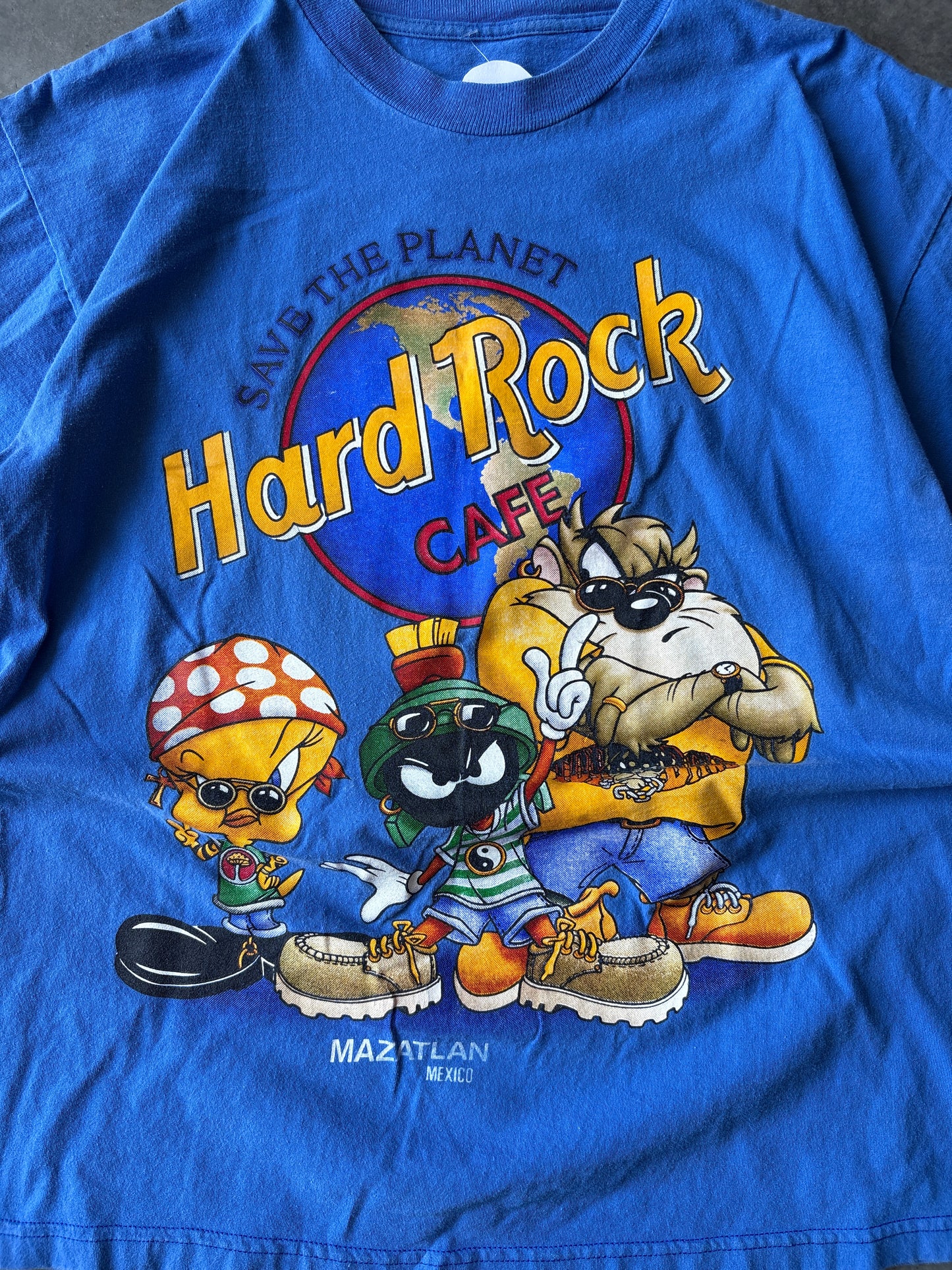 Vintage Hard Rock Tee