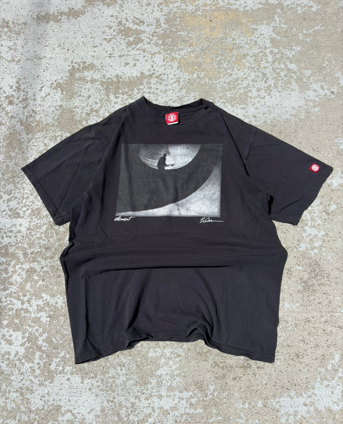 Element Skateboarding Ted