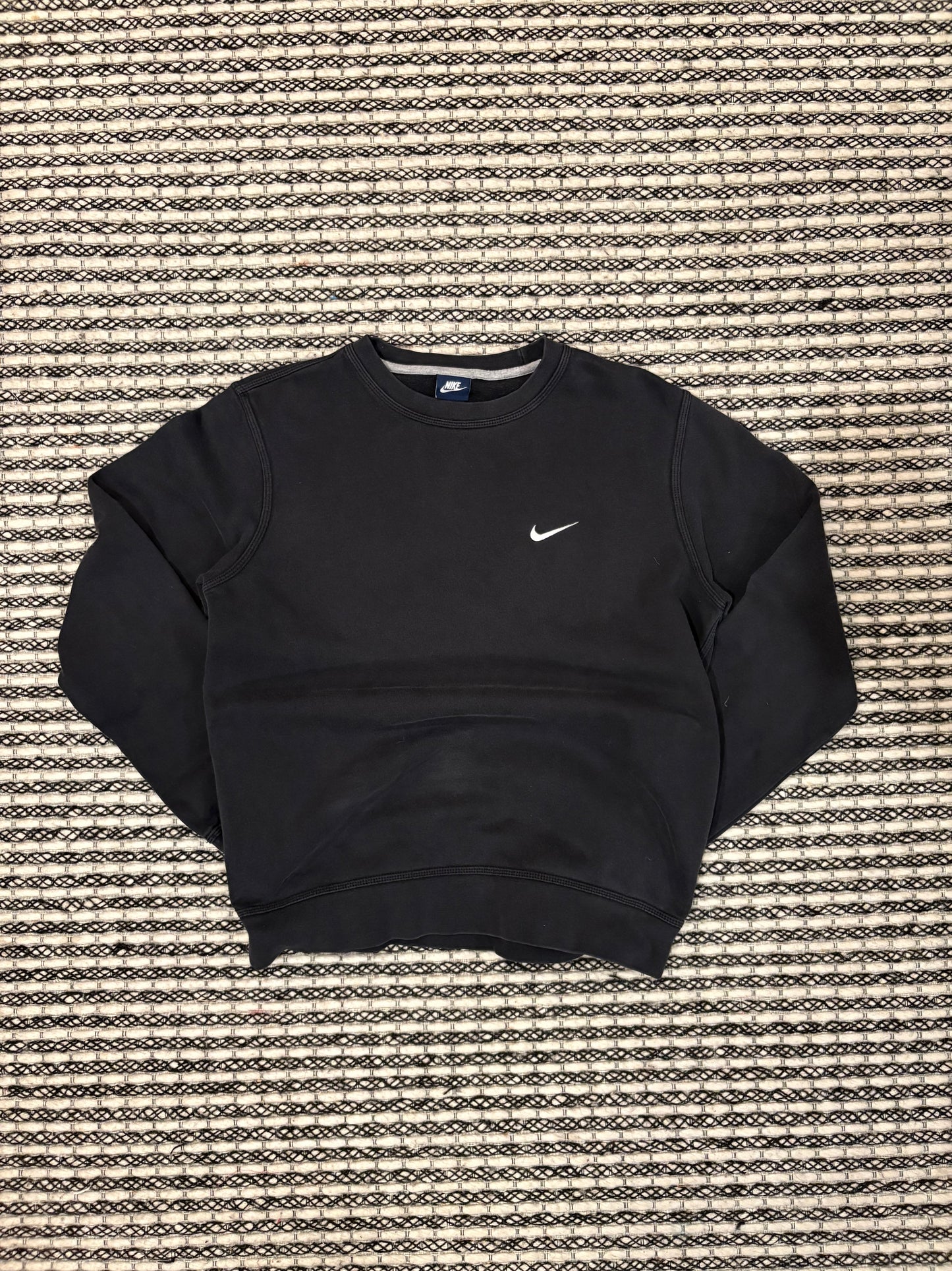 Nike Swoosh Crewneck