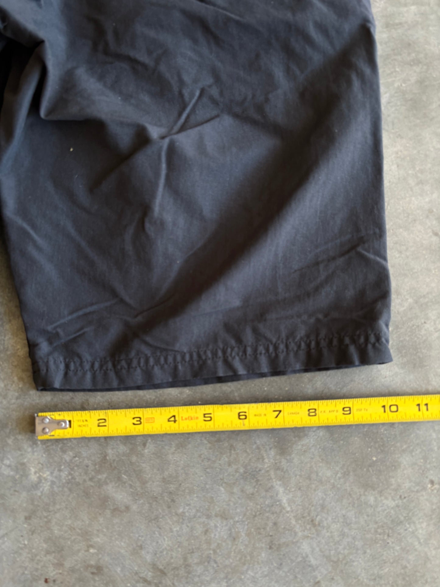 Black Oakley Shorts