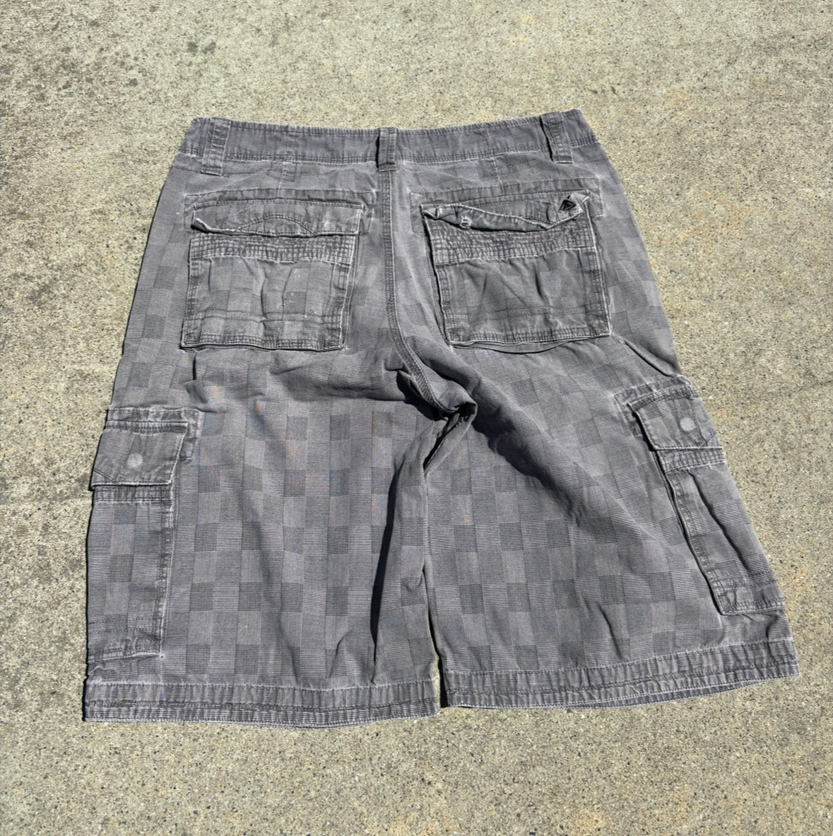Boxy FireFly Shorts