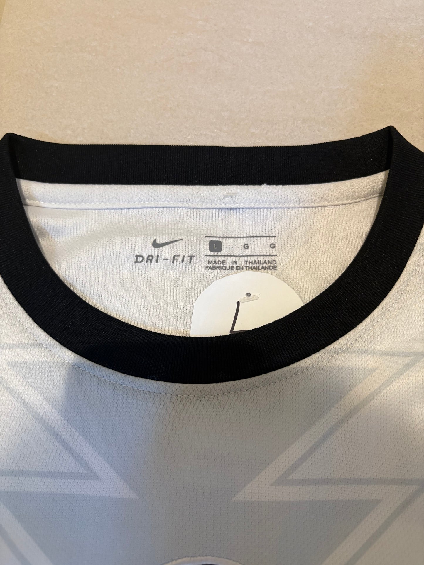 Nigeria International Jersey “iTom”