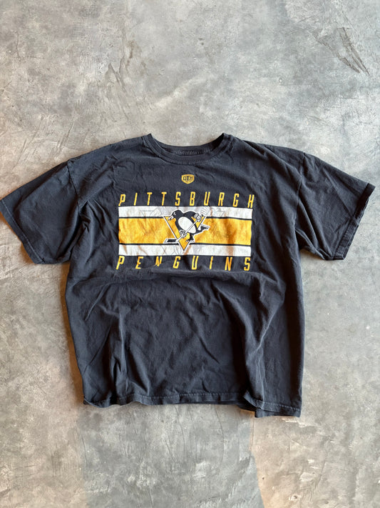 Pittsburg Penguins Hockey Tee
