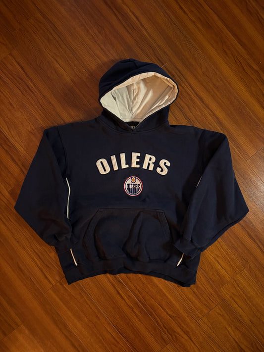 Oilers Bulletin Hoodie