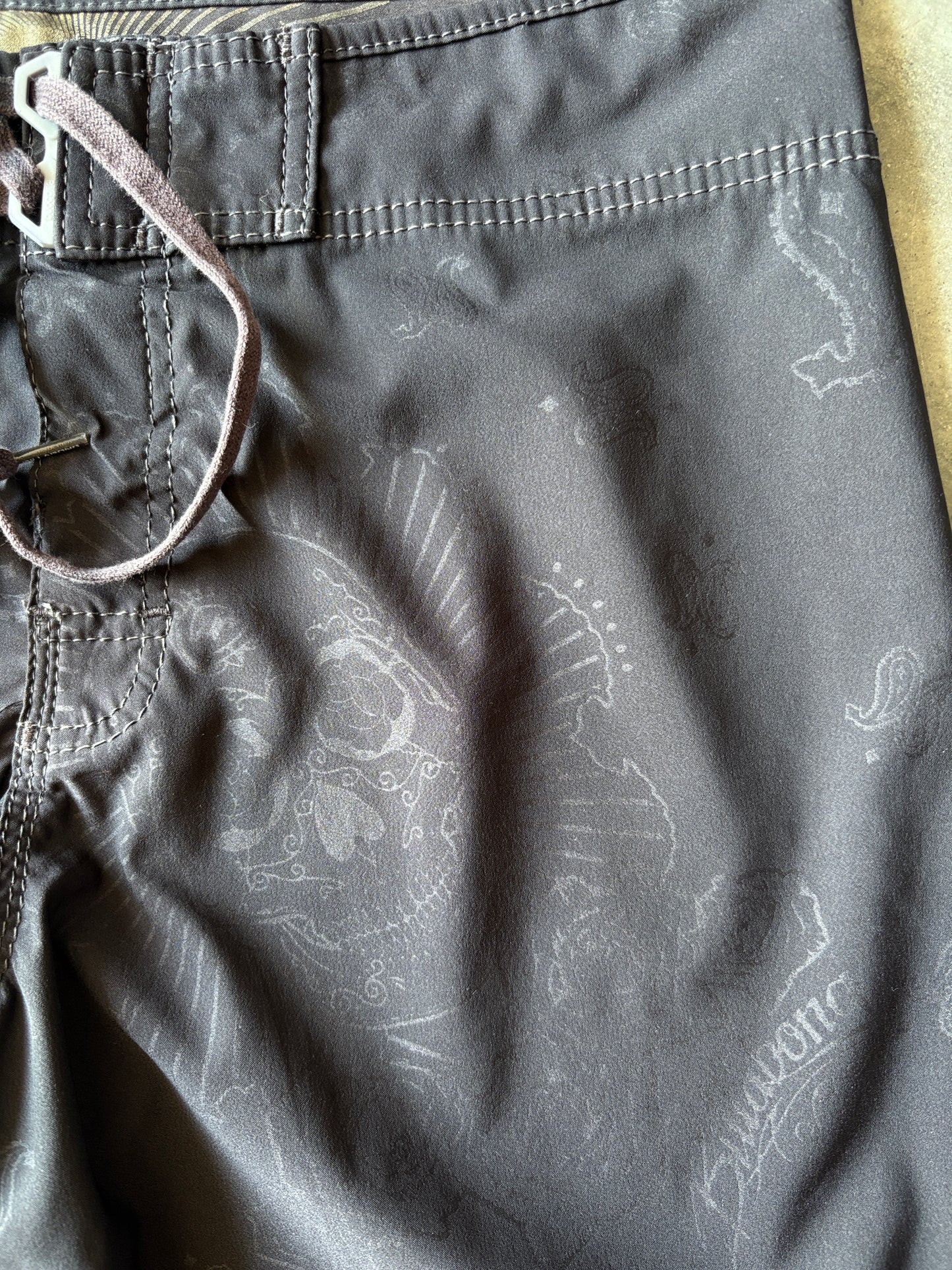 Vintage Billabong Board Shorts