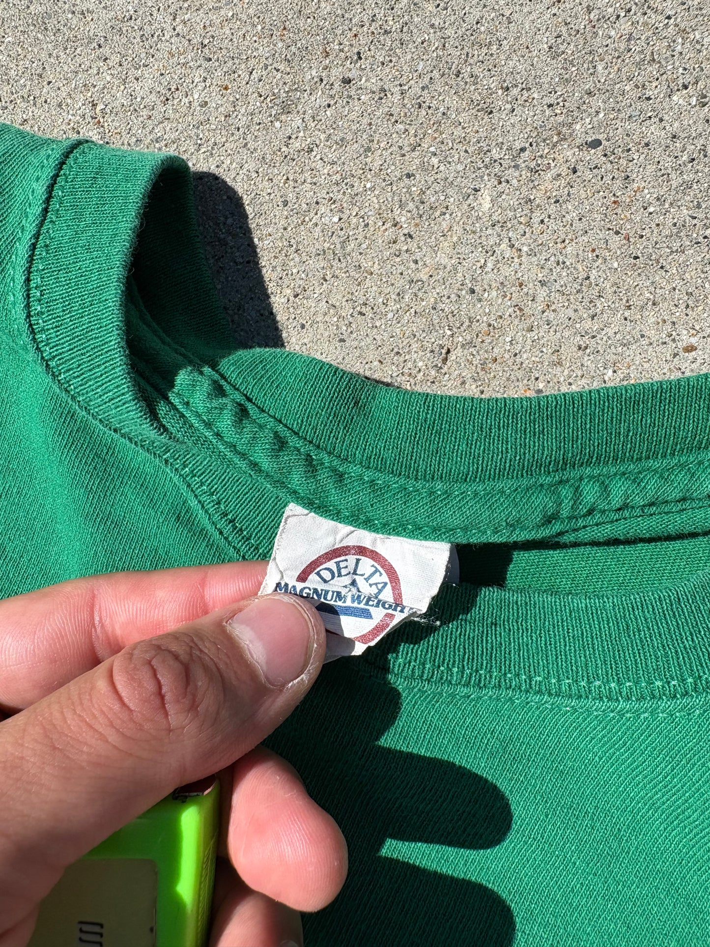 Irish Yoga Tee