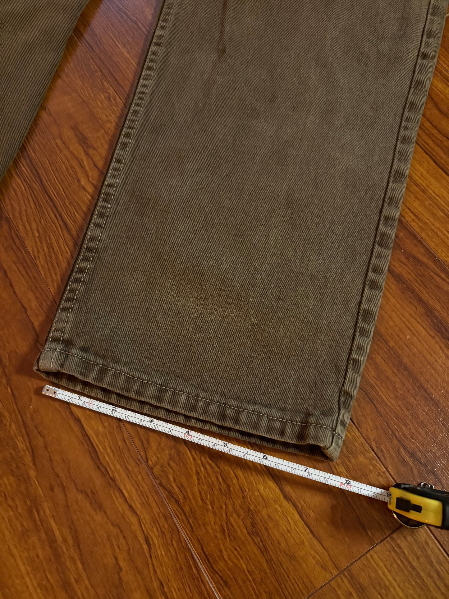 Vintage Kirkland Brown Jeans