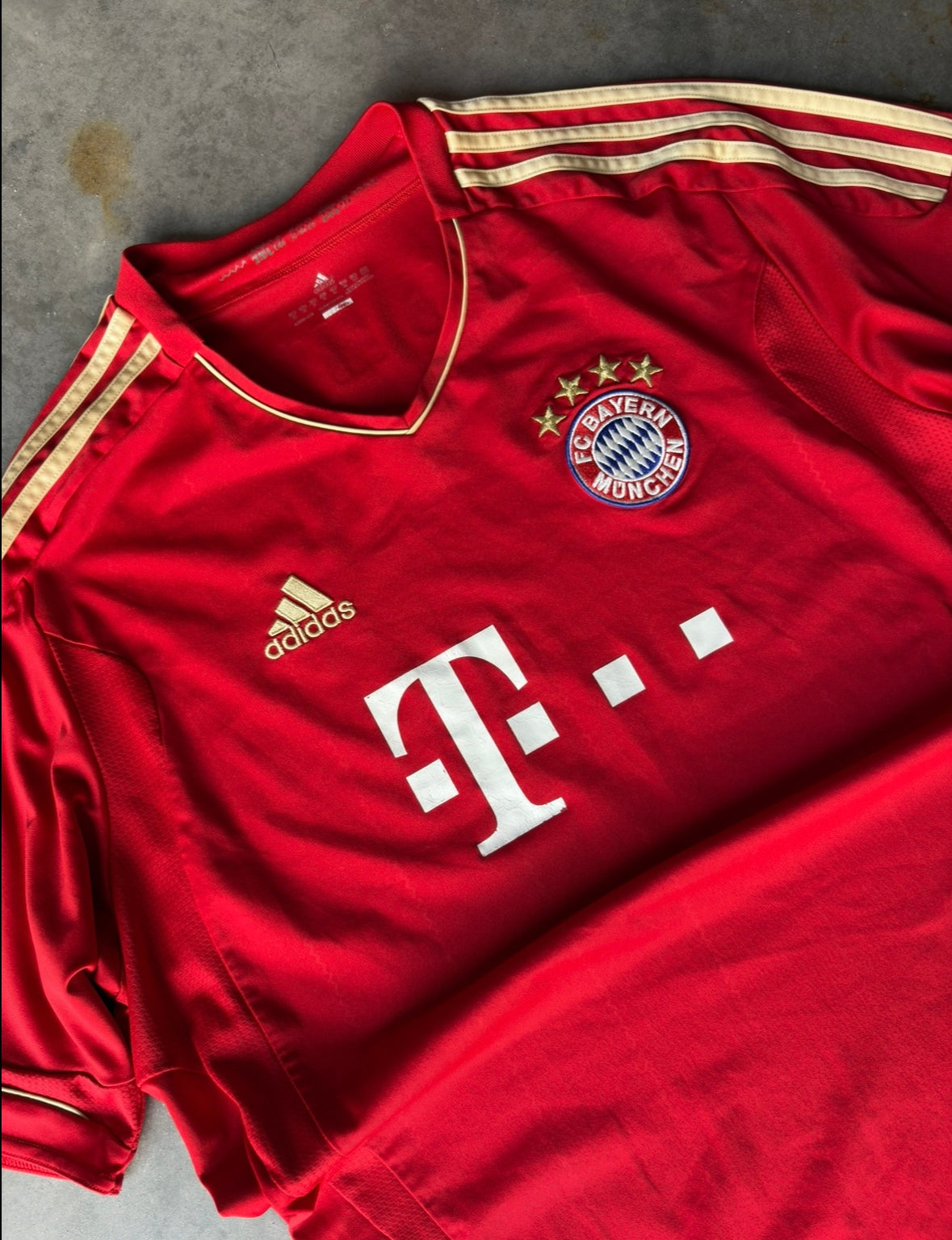 F.C Bayern Munich Home Jersey