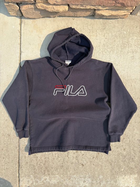Vintage Fila Hoodie