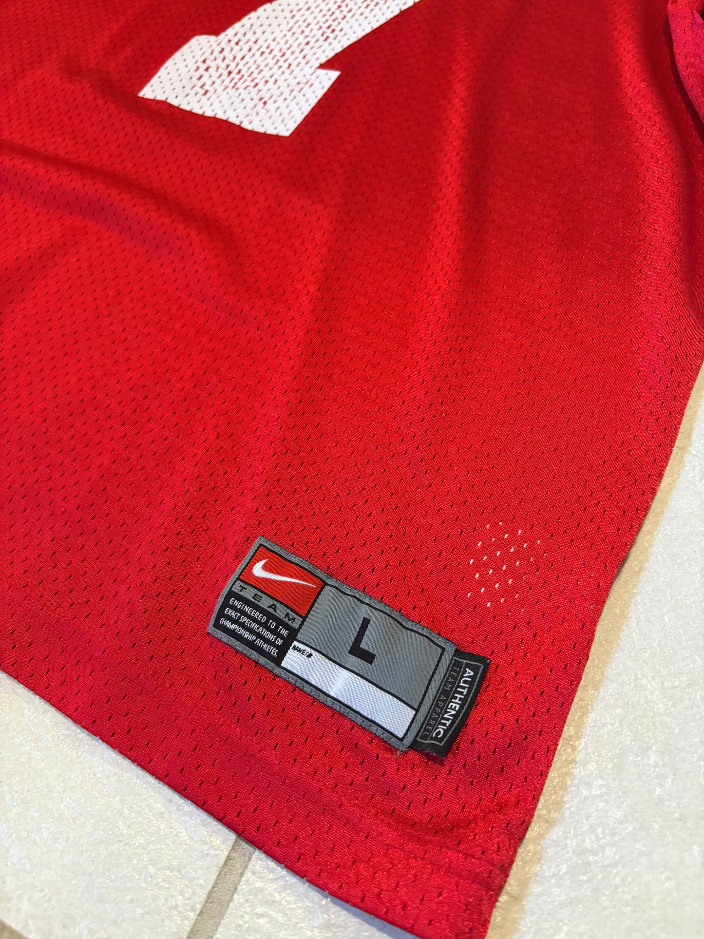 Ohio State Football Jersey